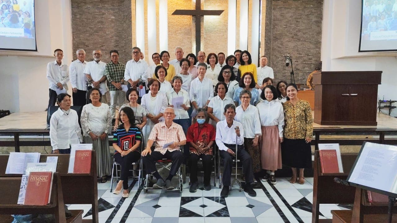 Cedars Fellowship