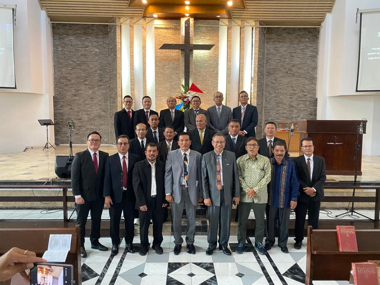Men Fellowship