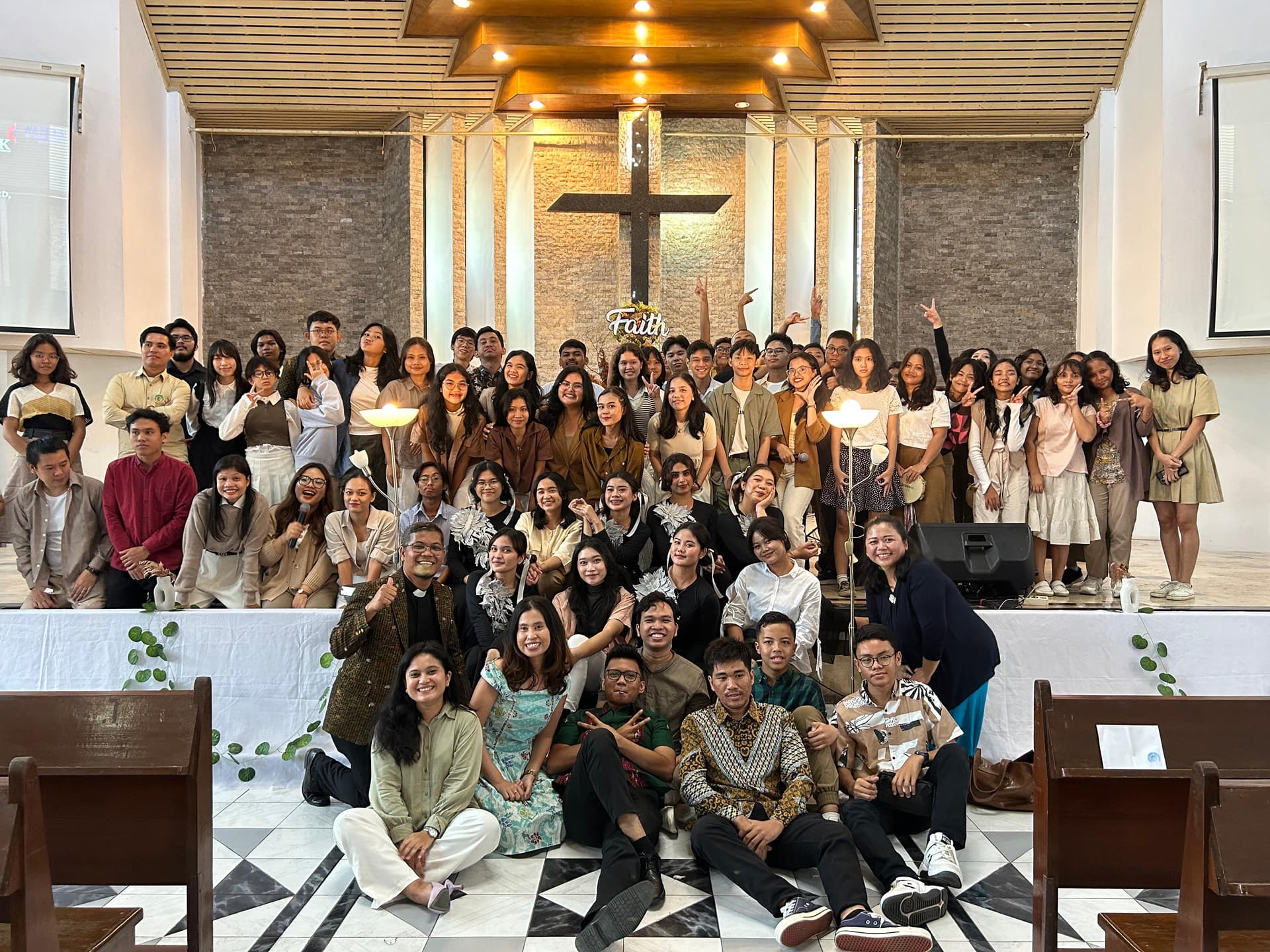 Methodist Youth Fellowship