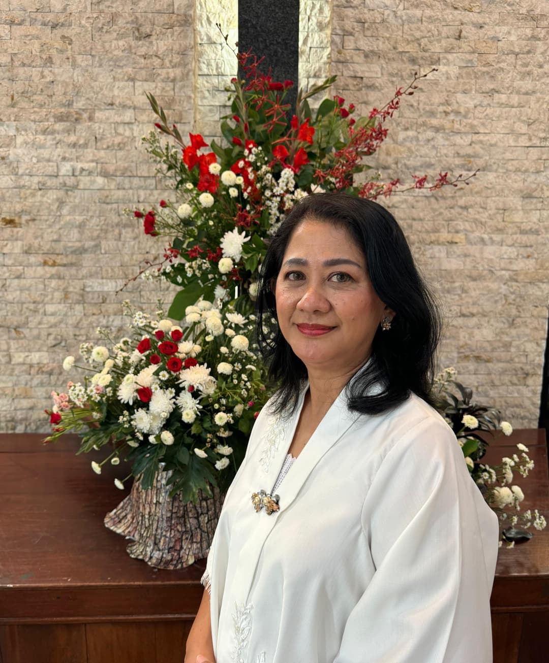 Ms. Debbie Silitonga