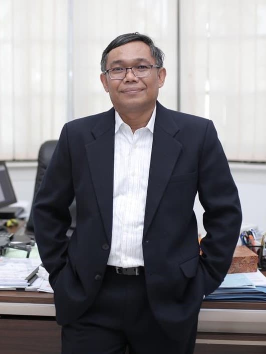 Mr. Donald Siahaan