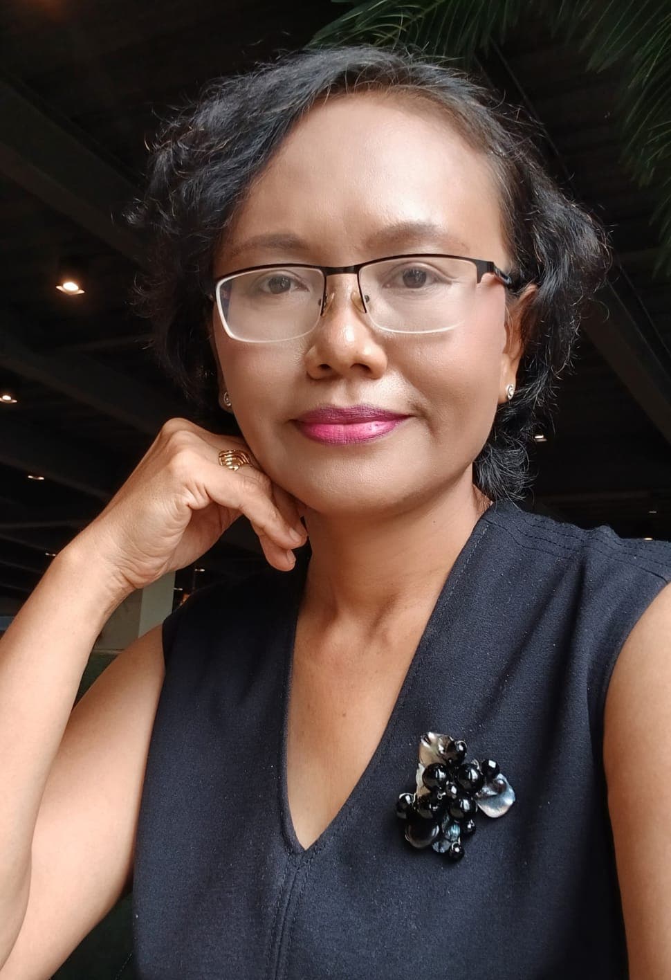 Ms. Elvi Solita Siahaan