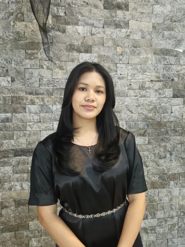 Ms. Glenda Admira Aritonang