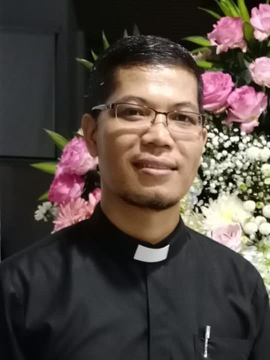 Rev. Hembang Tambun, M.Th