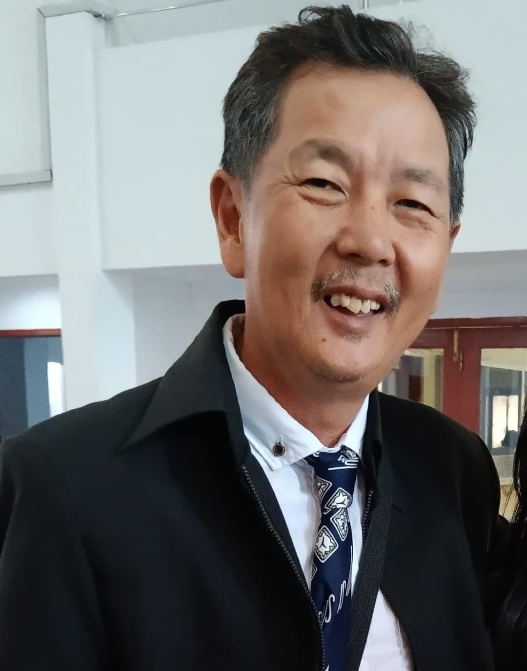 Mr. Hermansyah