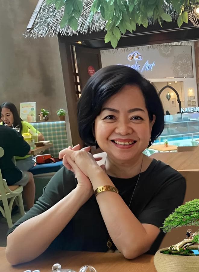 Mrs. Mariaty Yananto, M.Div