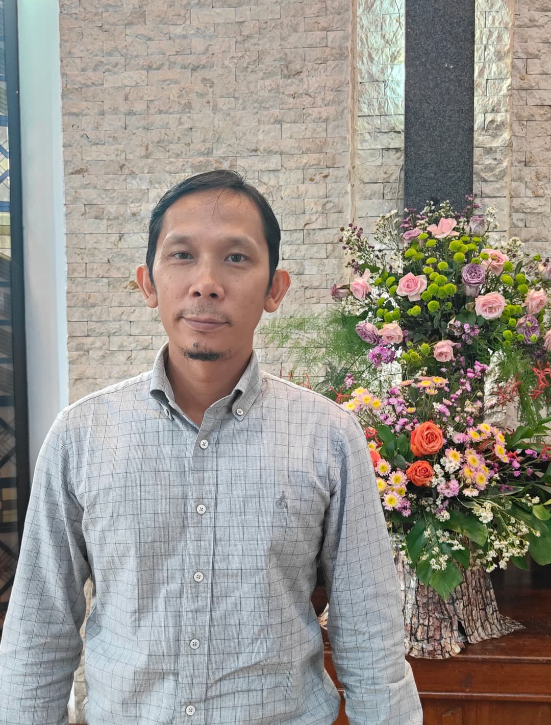 Mr. Sunaryo Sitopu